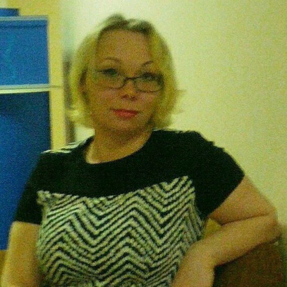 Галина Лебедева