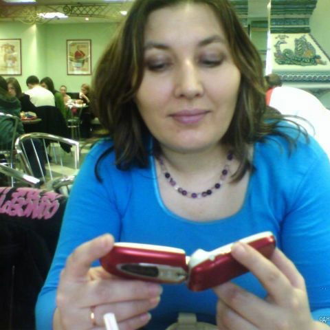 Марина Русалёва