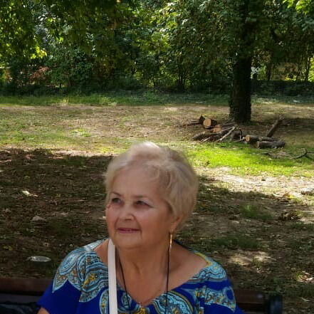 Мамаева Галина