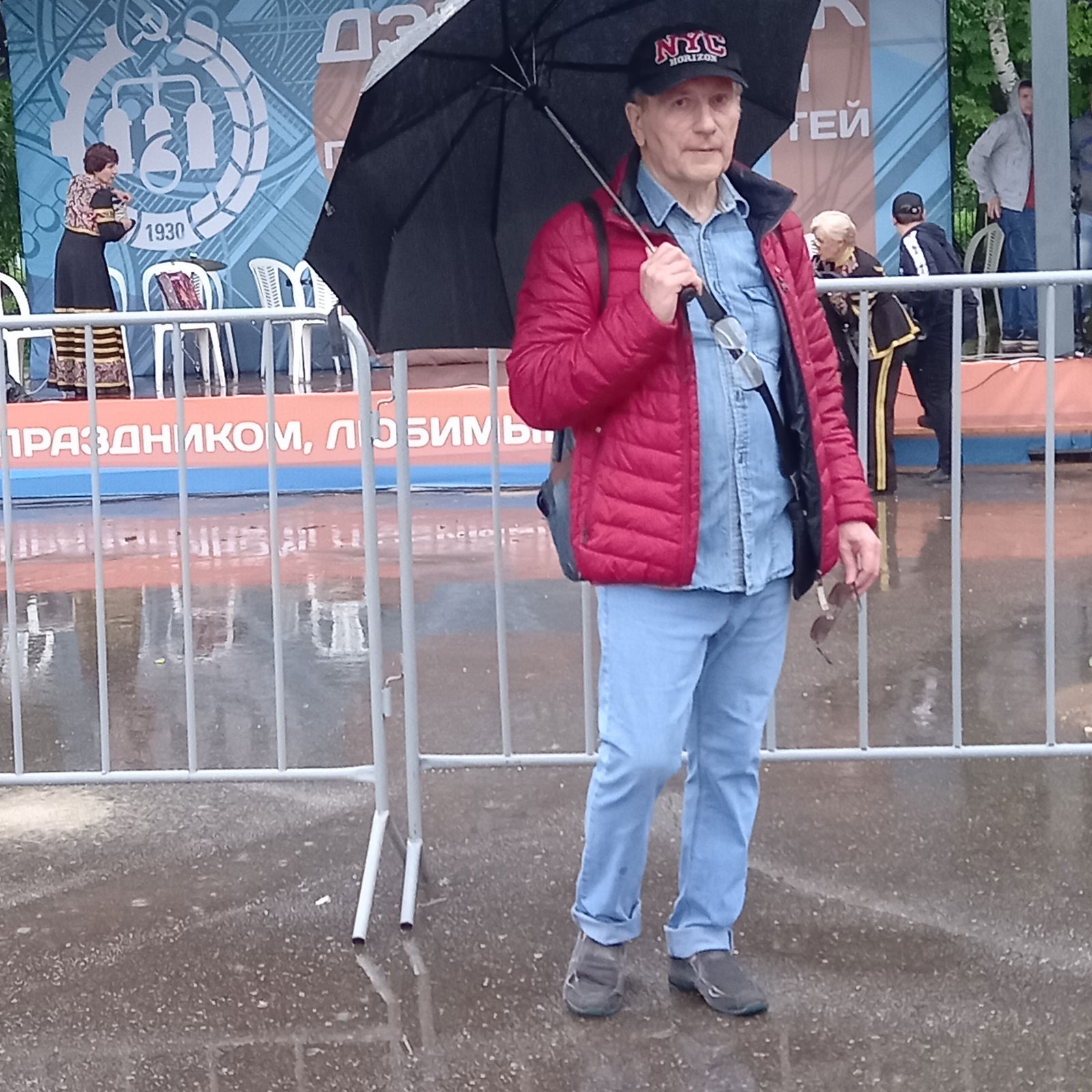 Николай Николаев