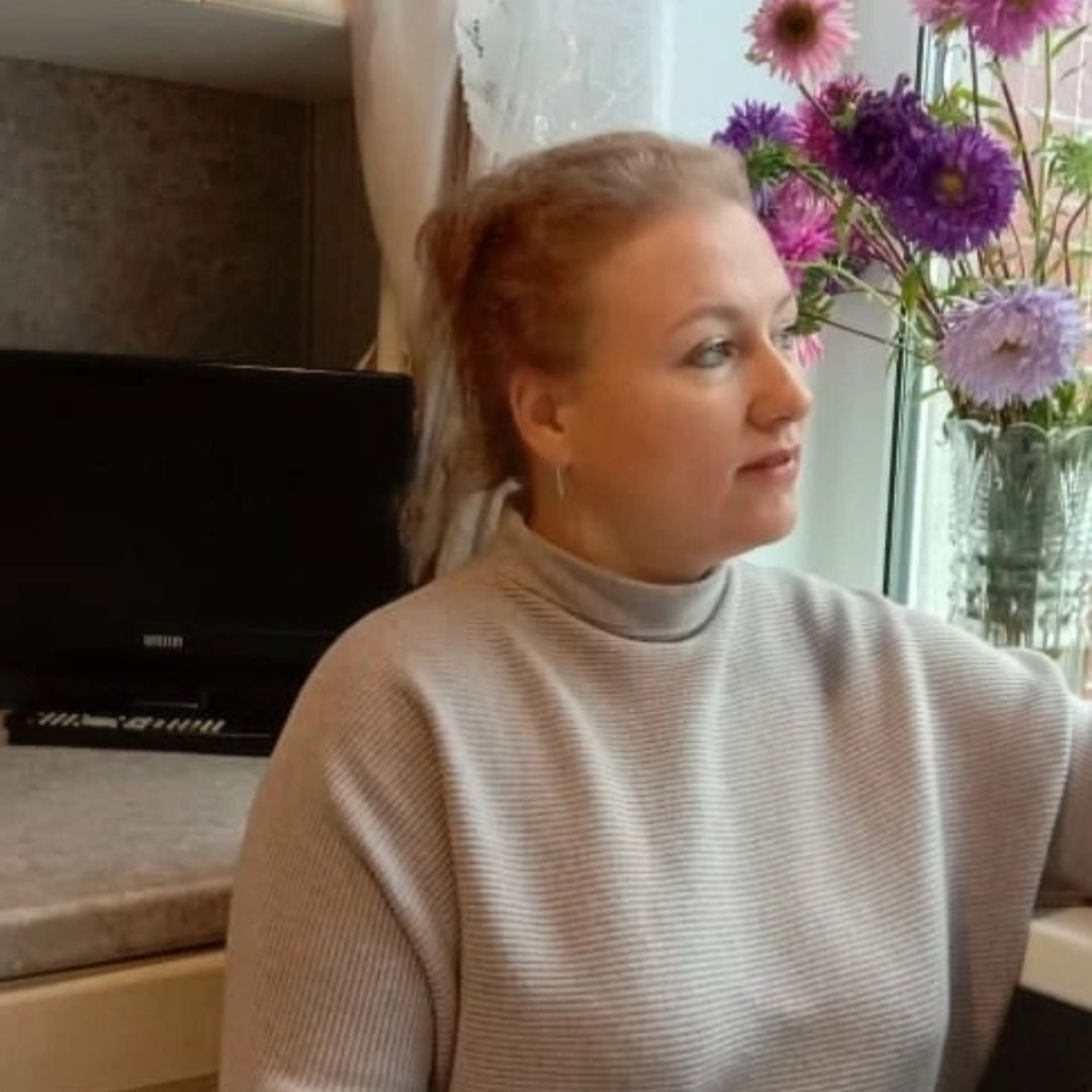 Людмила Свет Коробейникова