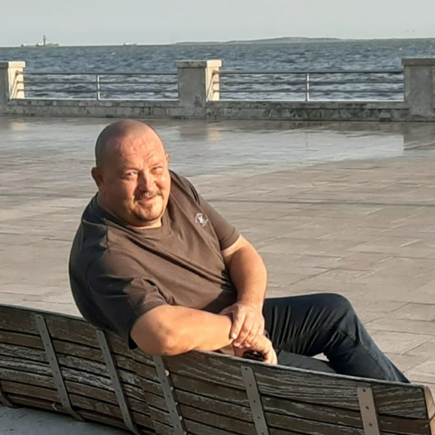 Влад Волков