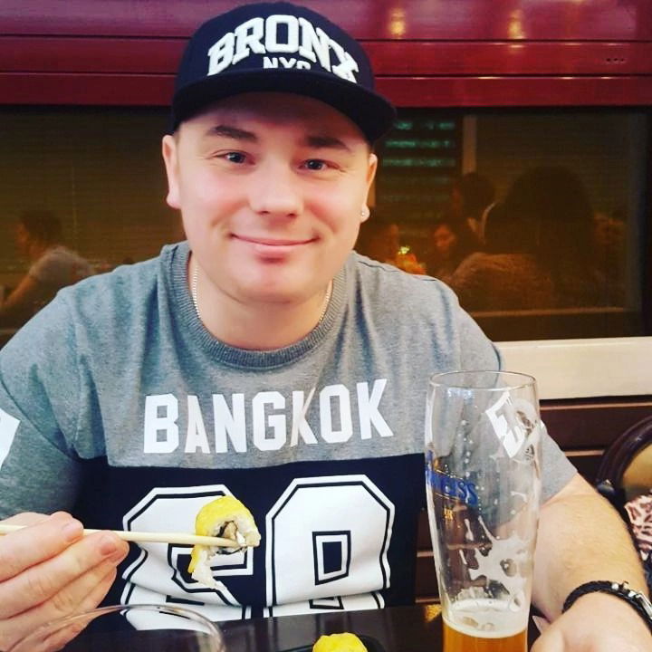 Саша Капусткин