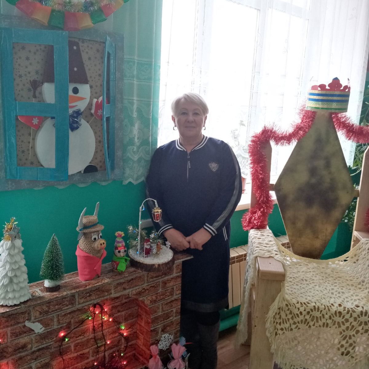 Ирина Алексеевна