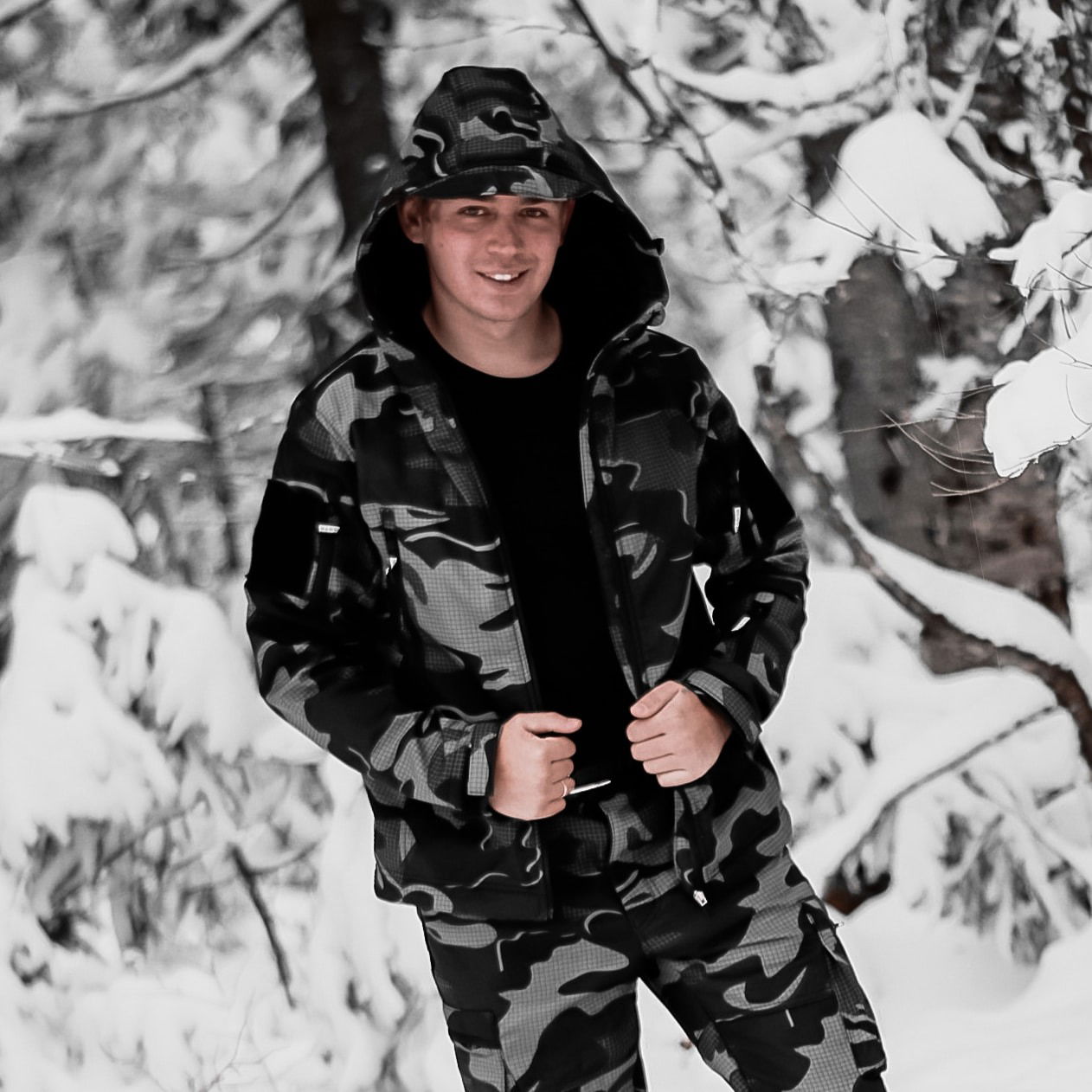 Михаил Бугров