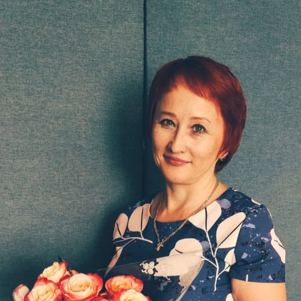 Ольга Афанасьева