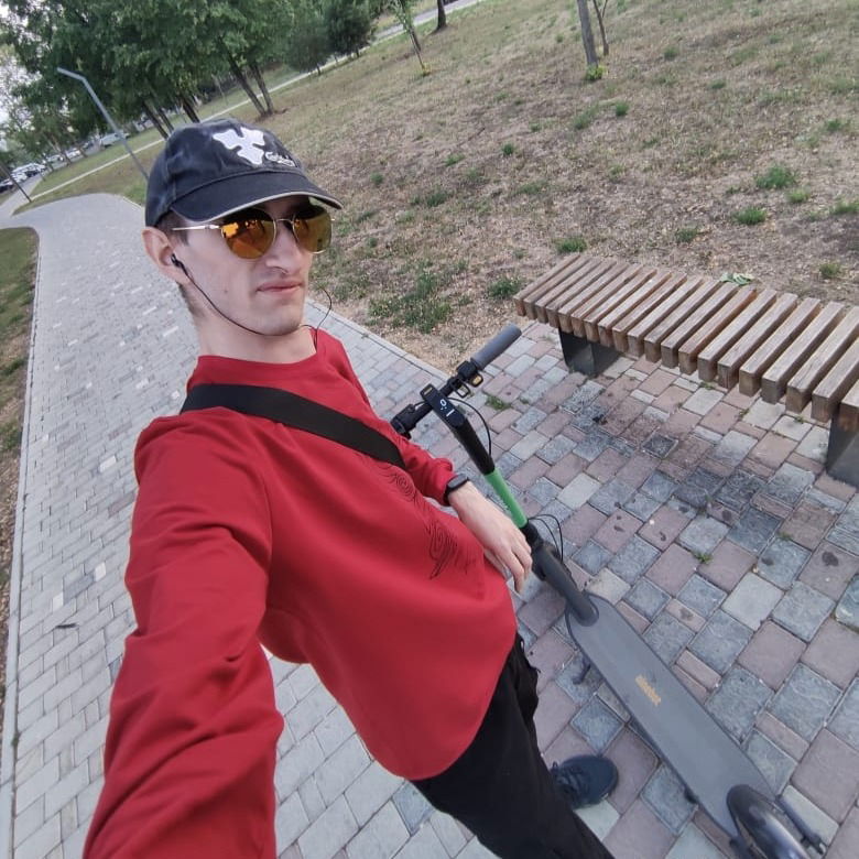 Виталий Крут