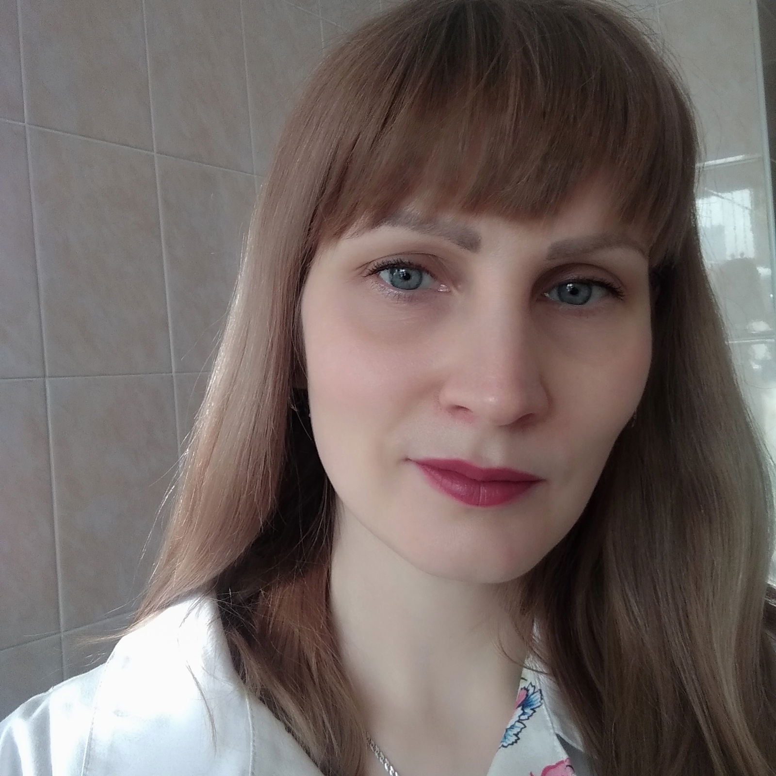 Настенька Милашка