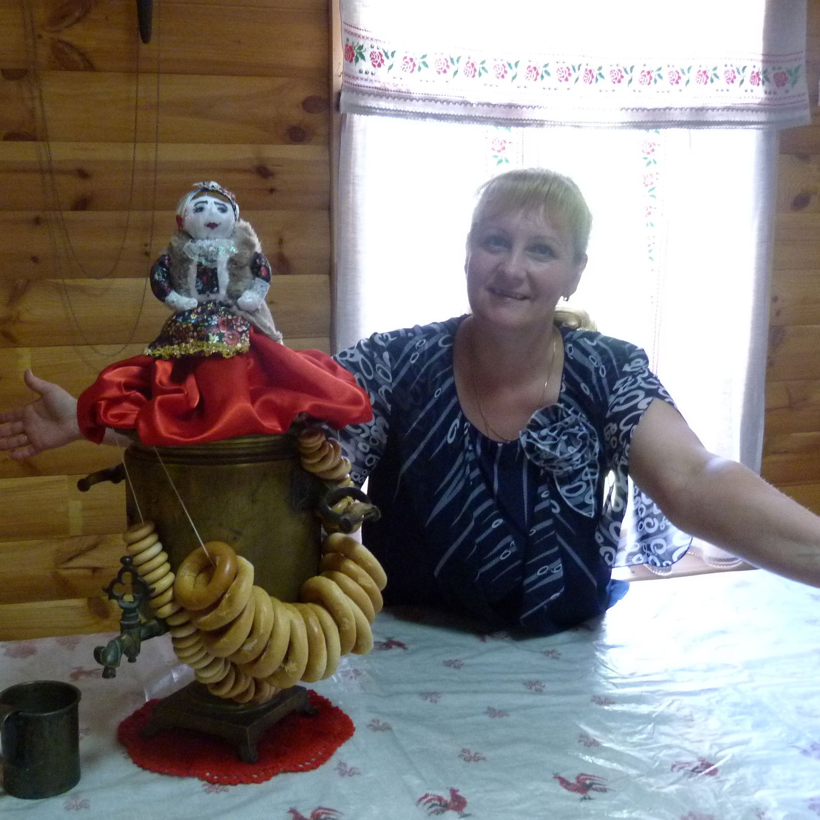 Светлана Шелкова