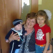 Татьяна Кобзева-Борщёва