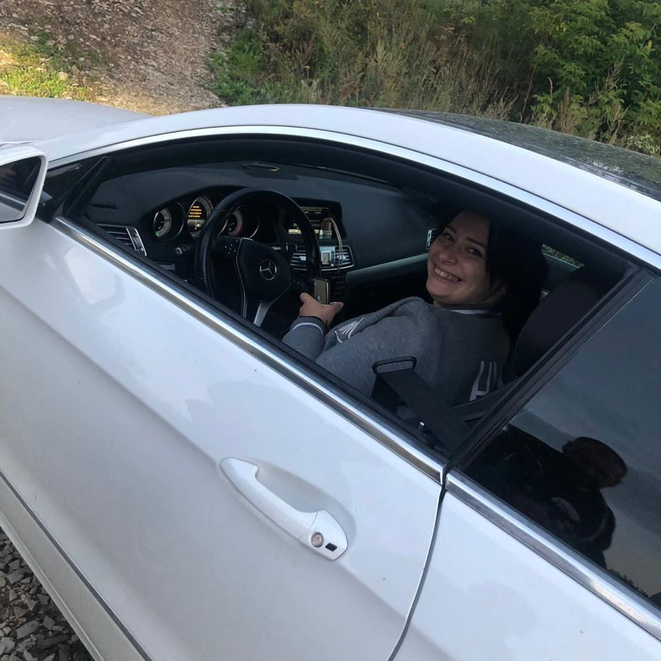 Елена Федотова