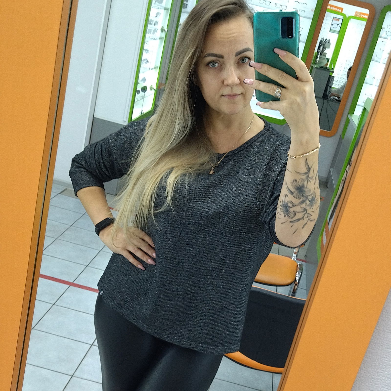 Анна Баринова