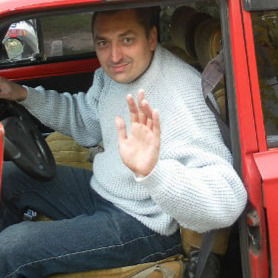 Володя Симоненко