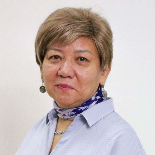 Гульнара Кусиденова