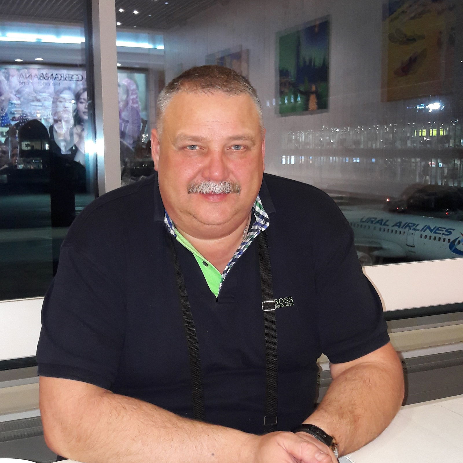 Борис Матвеев