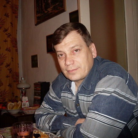 Андрей Сабуров