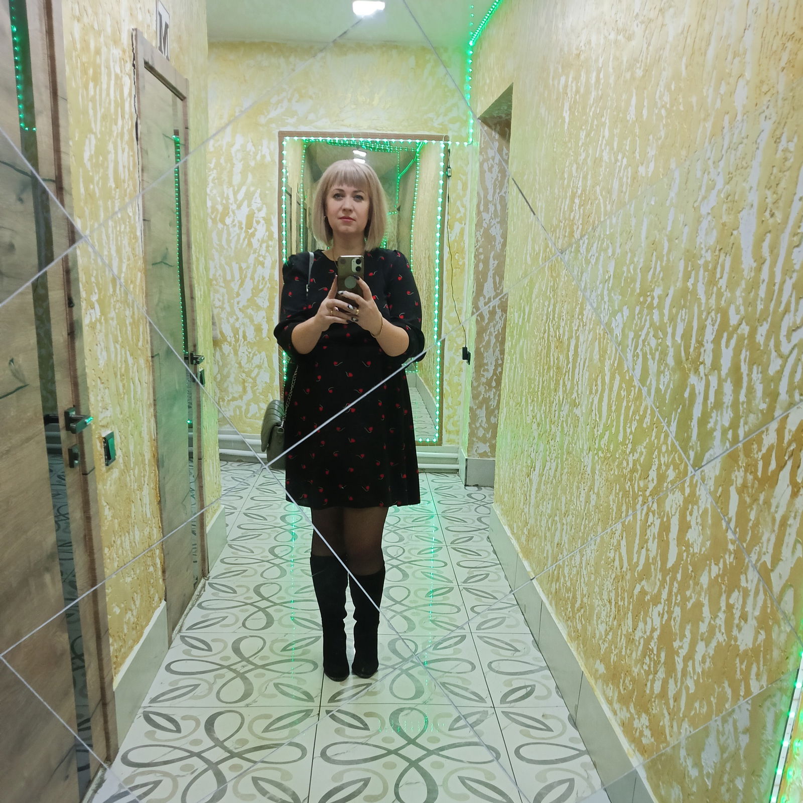 Галина Савинова