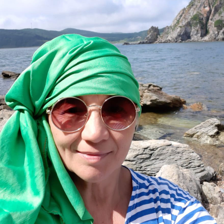 Гульсина Скрипченко