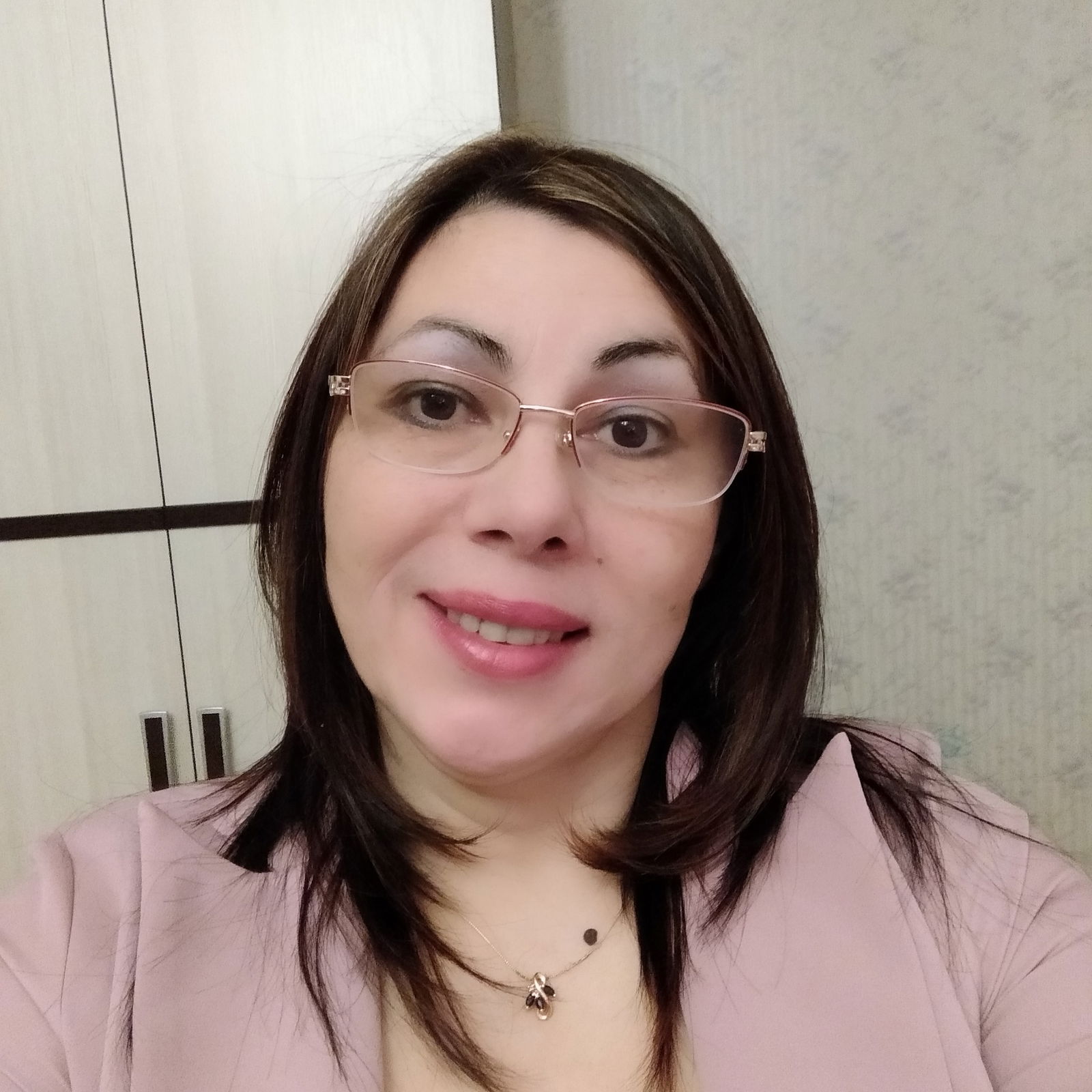 Нурия Новикова