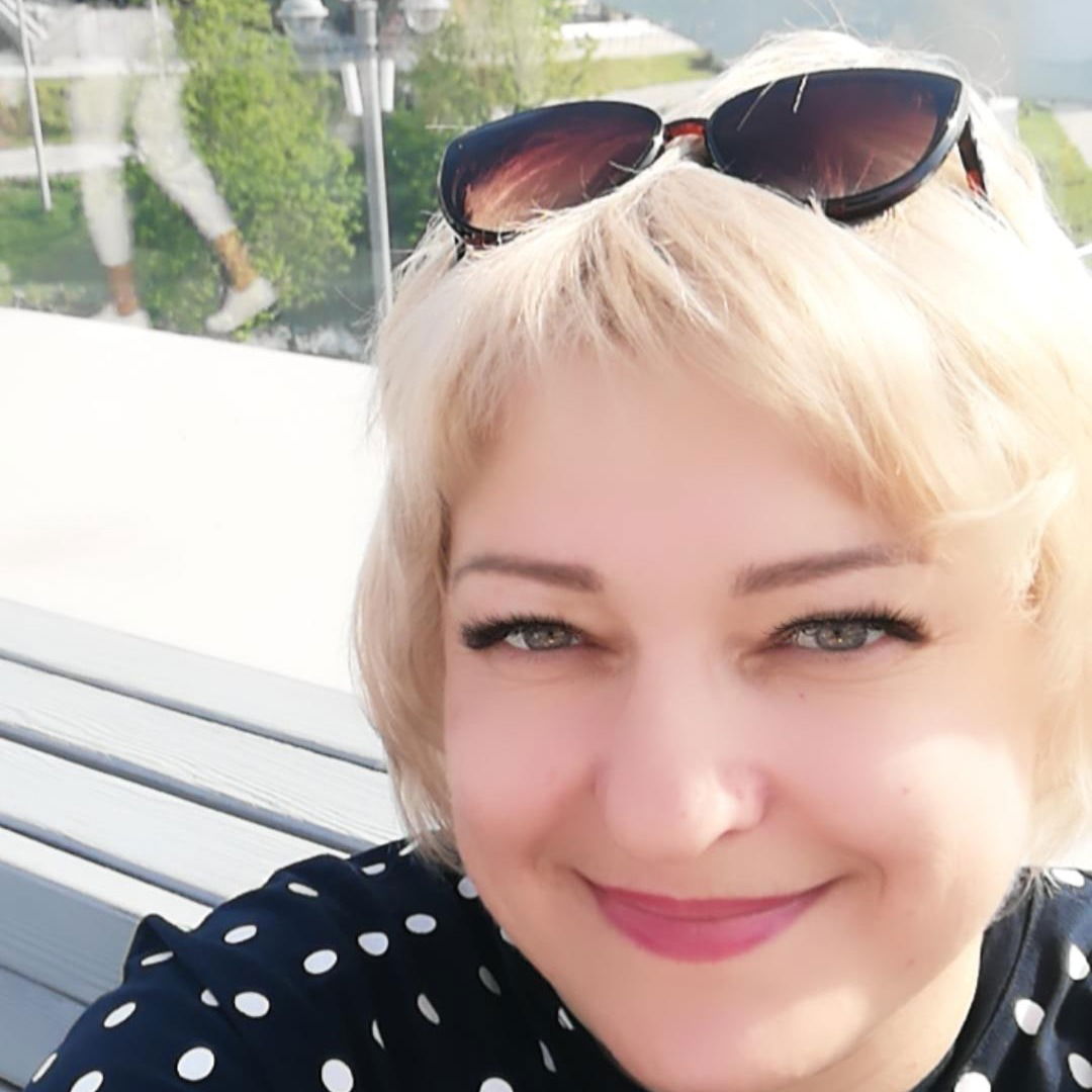 Ольга Давыдкина