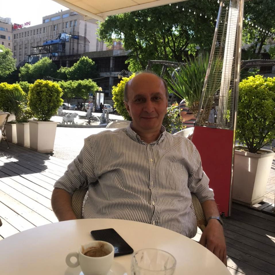 Яков Григорев