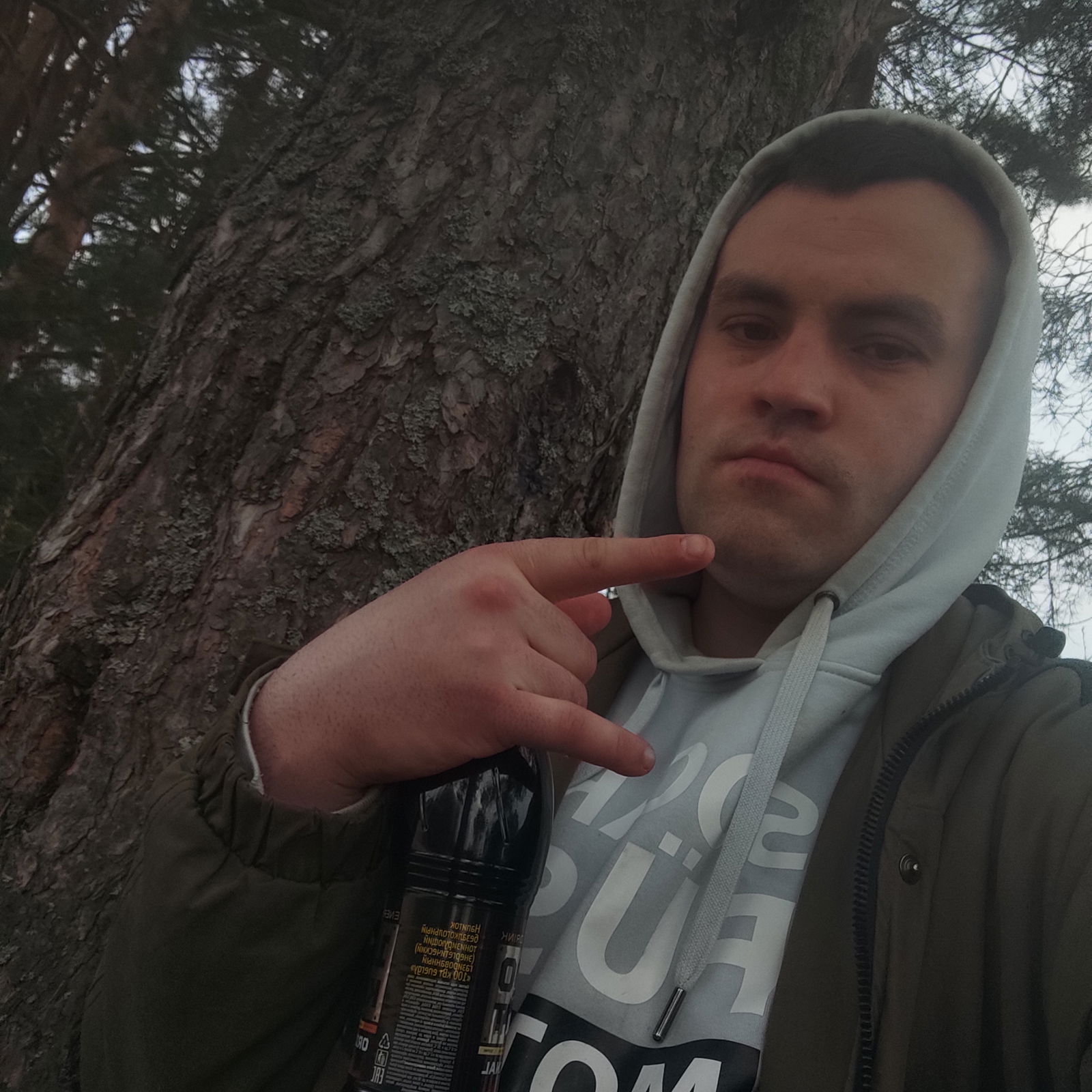 Паша Крикунов