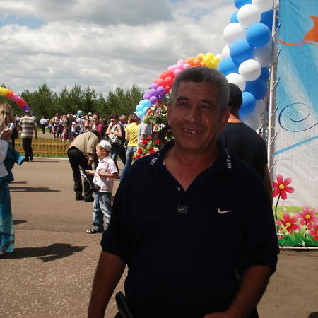 Рафис Галиев