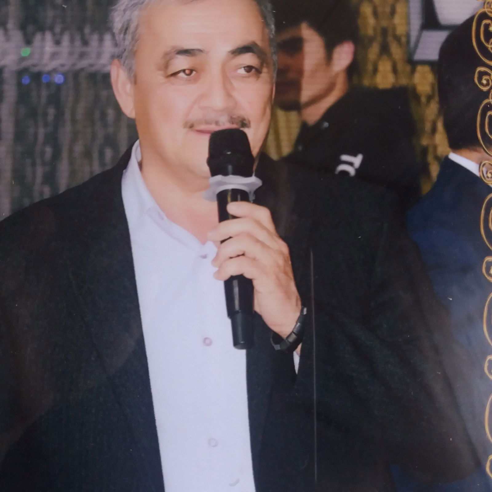 Каррибаев Таир