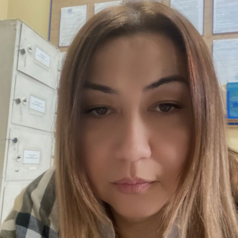 Мадина Сулейманова