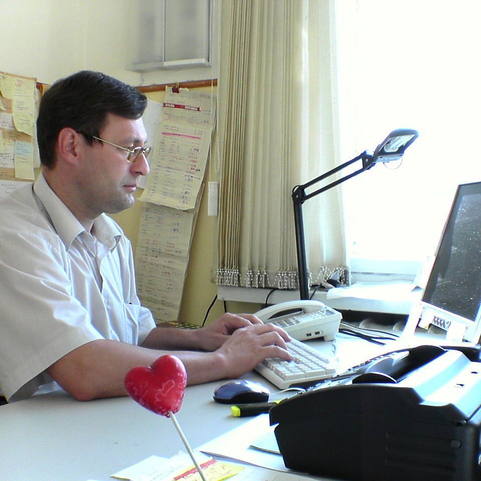 Владимир Черкасов