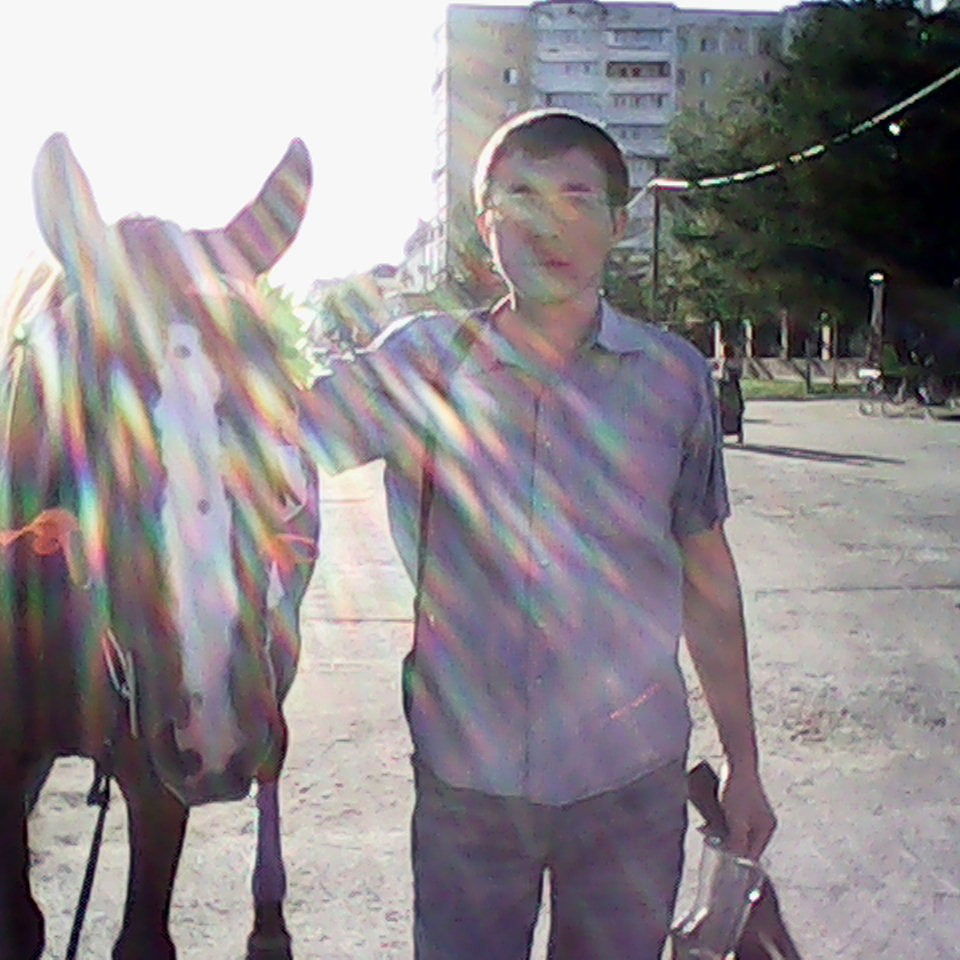 Ямбаев Володя