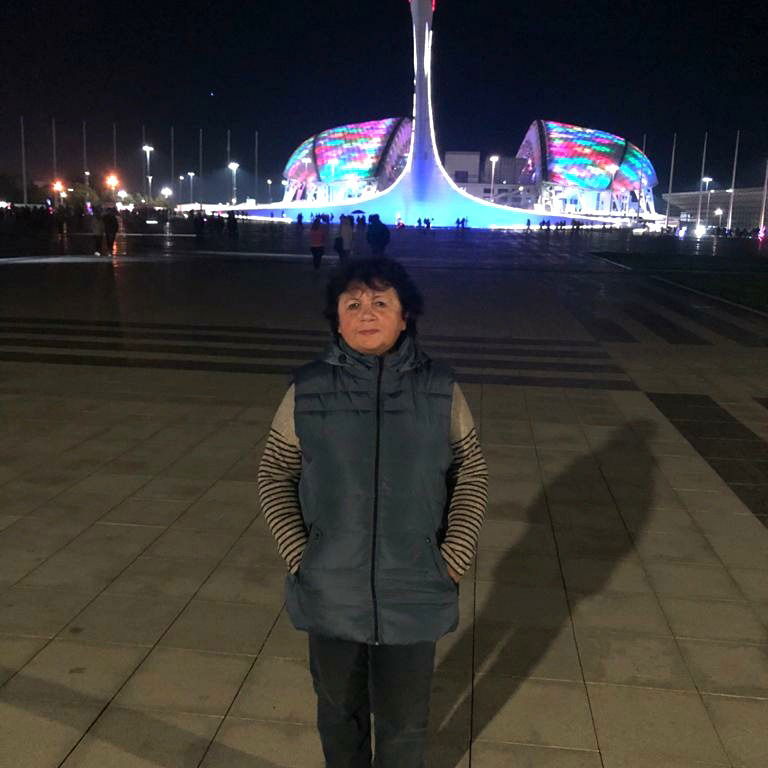 Мария Филимонова