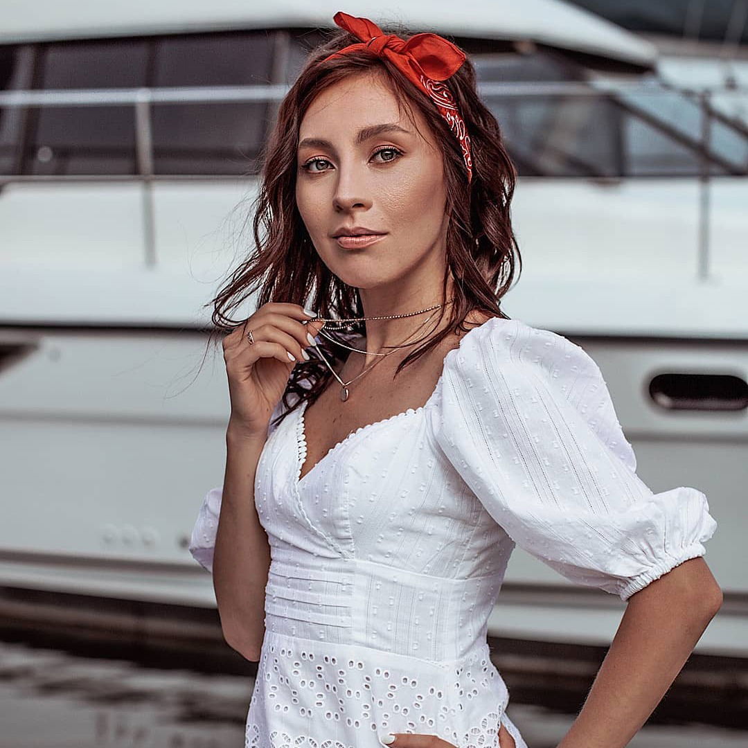 Елена Мотченко