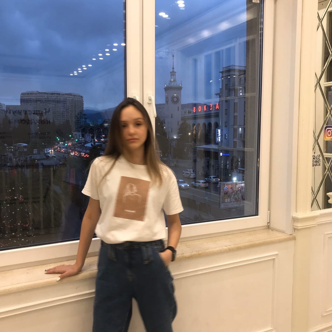 Валерия Вишневская