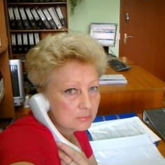 Елена Жильцова