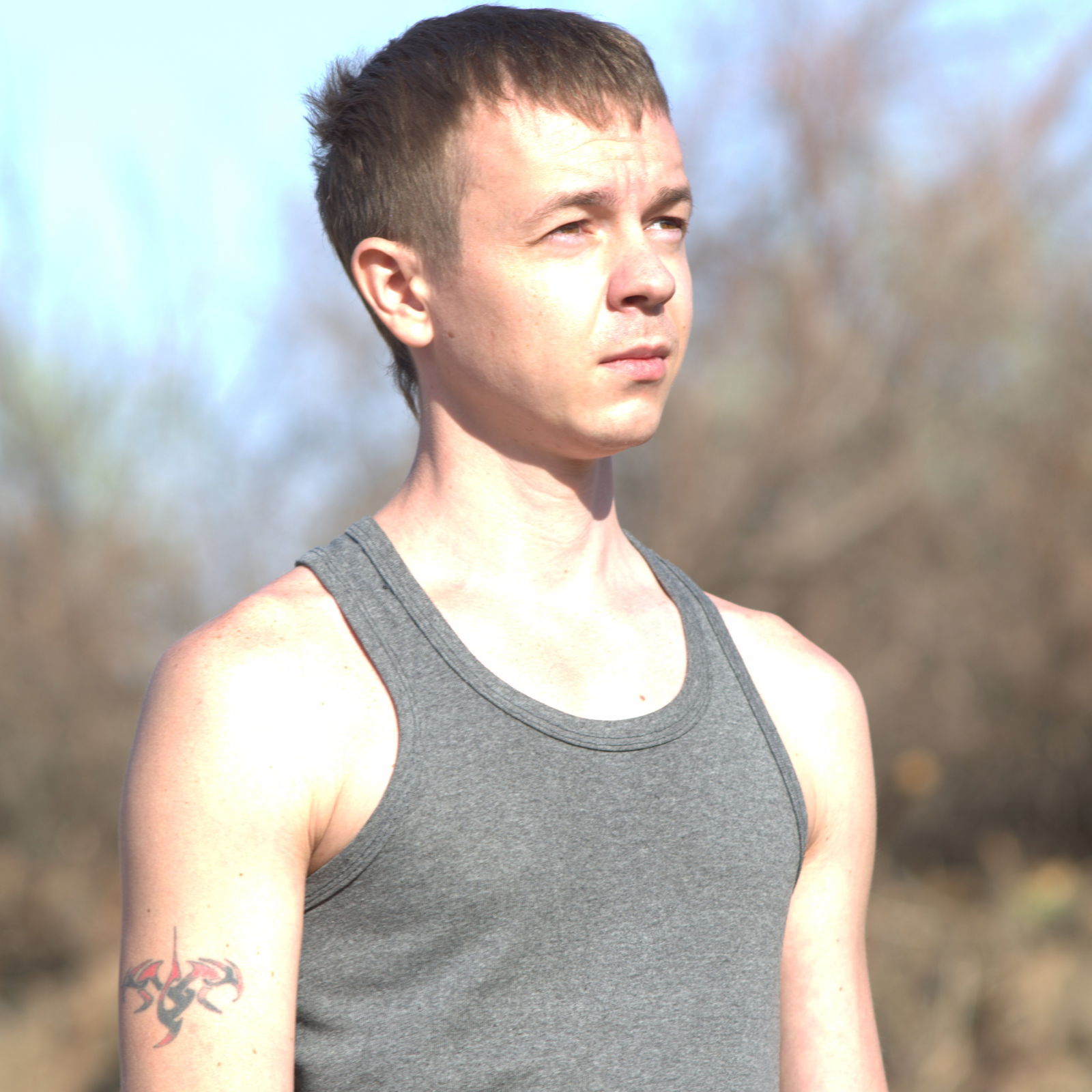 Сергей Стародубцев