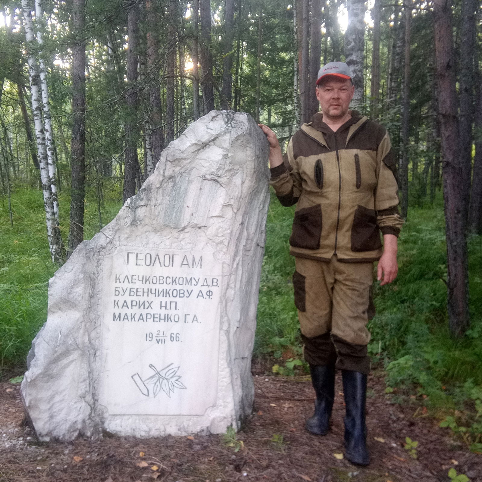 Михаил Горбунов