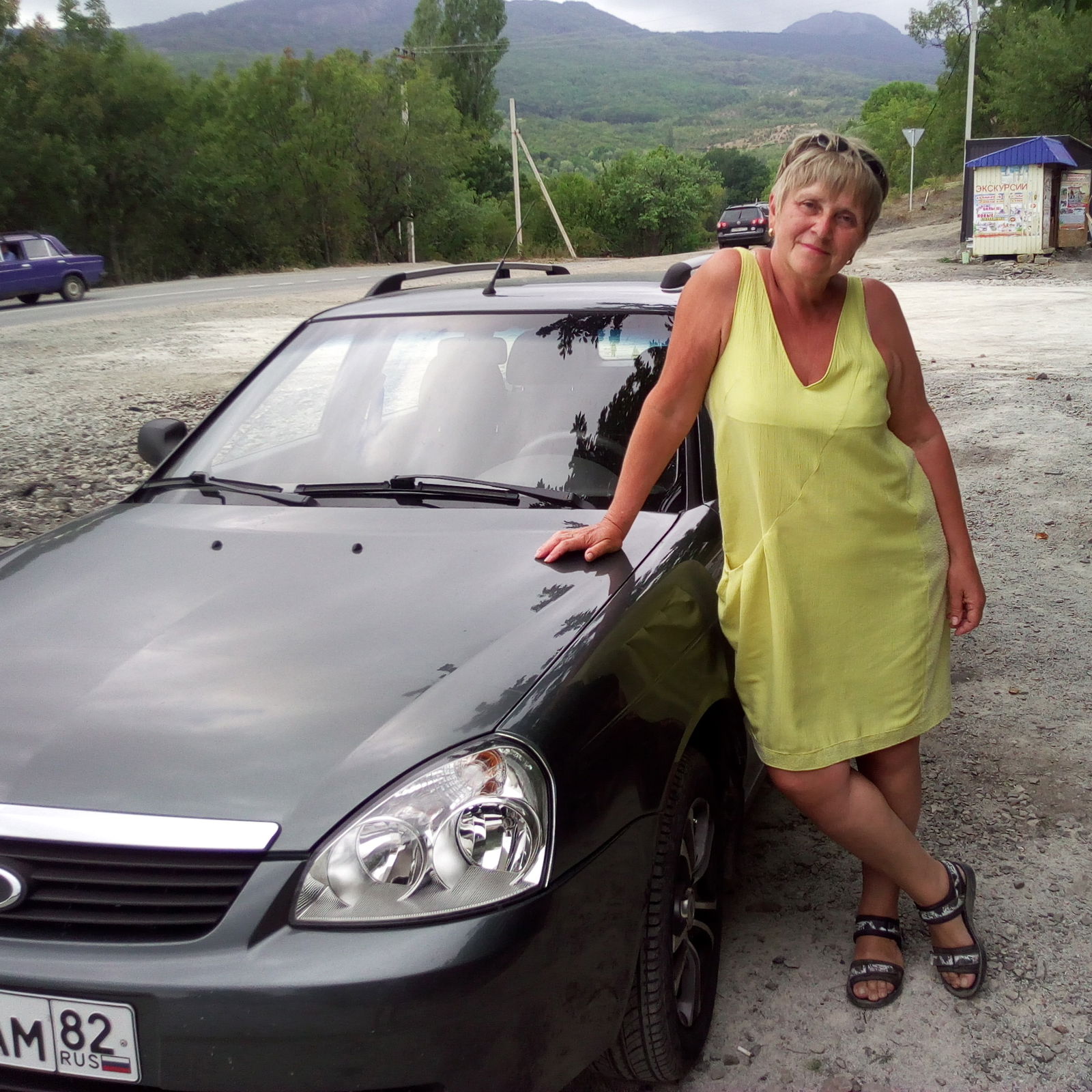 Наталья Романова