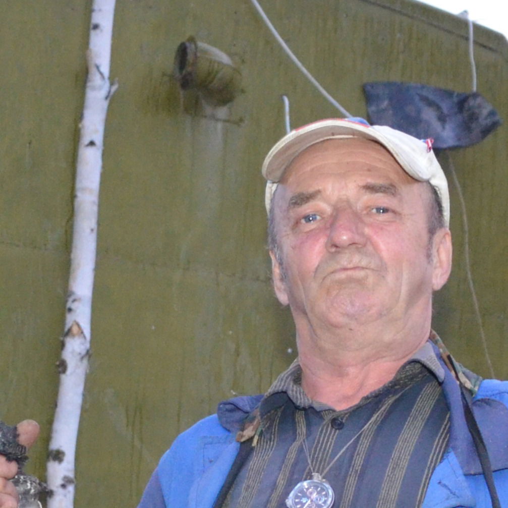 Саша Едалов