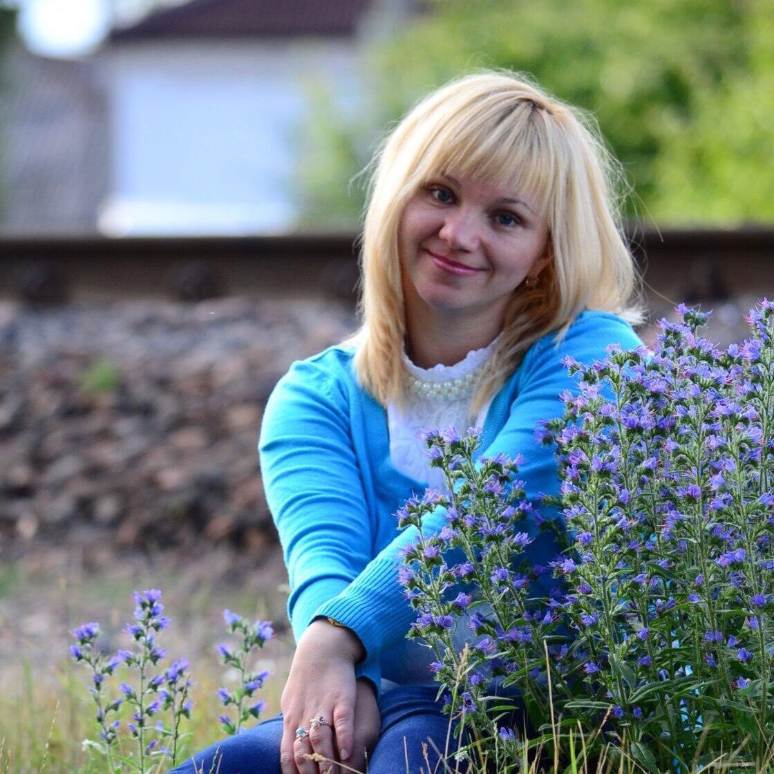 Галина Рагуцкая