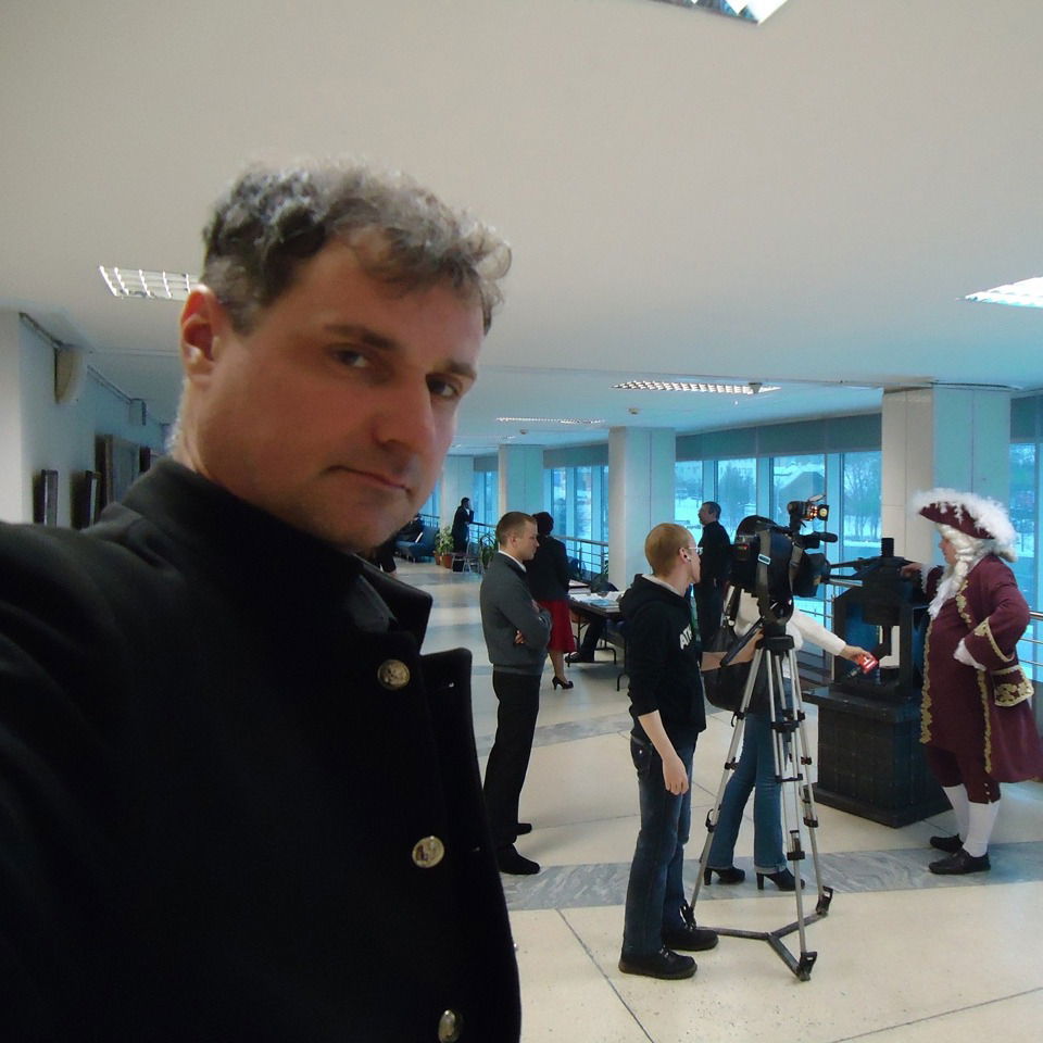 Владимир Ильиных