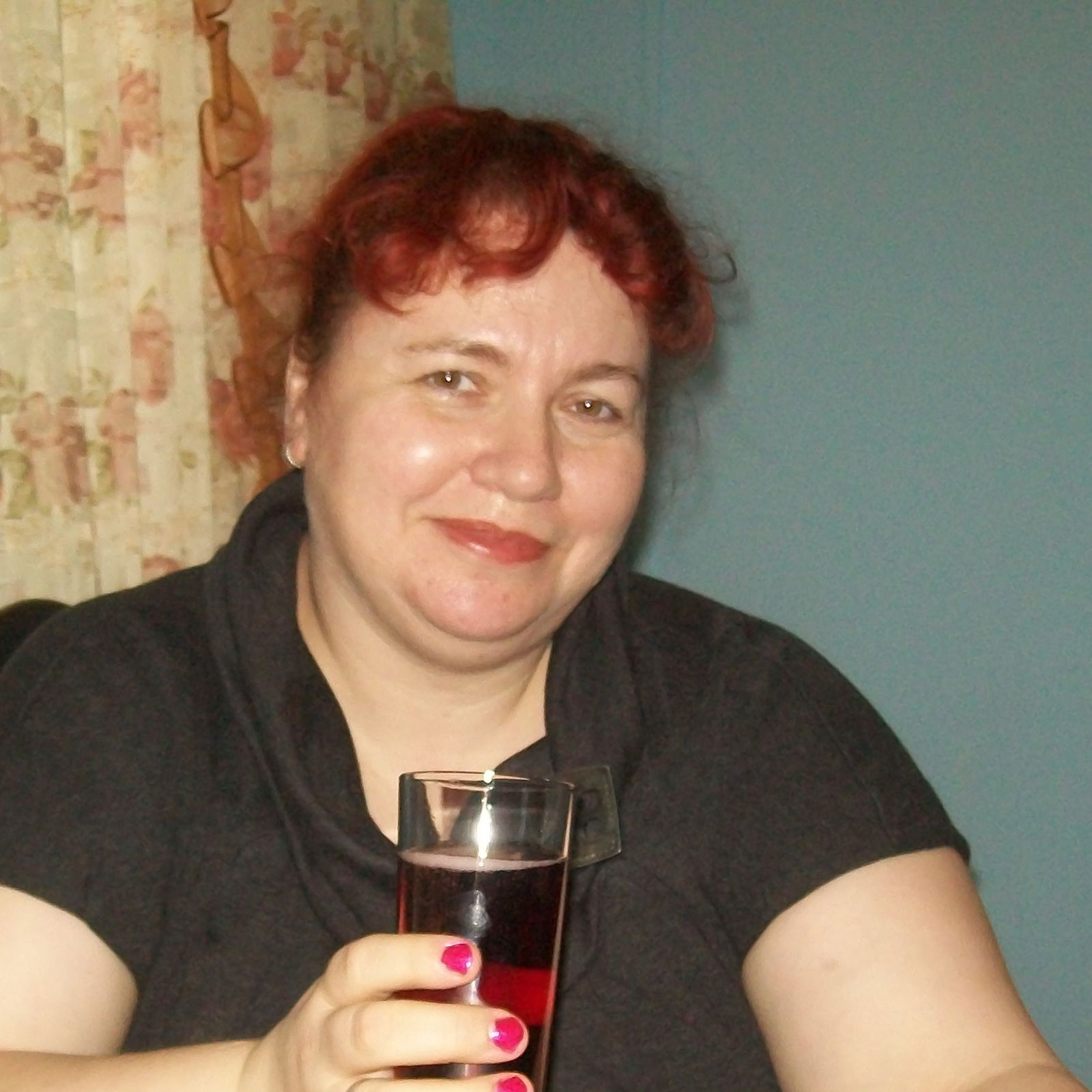 Анжела Кучерявая