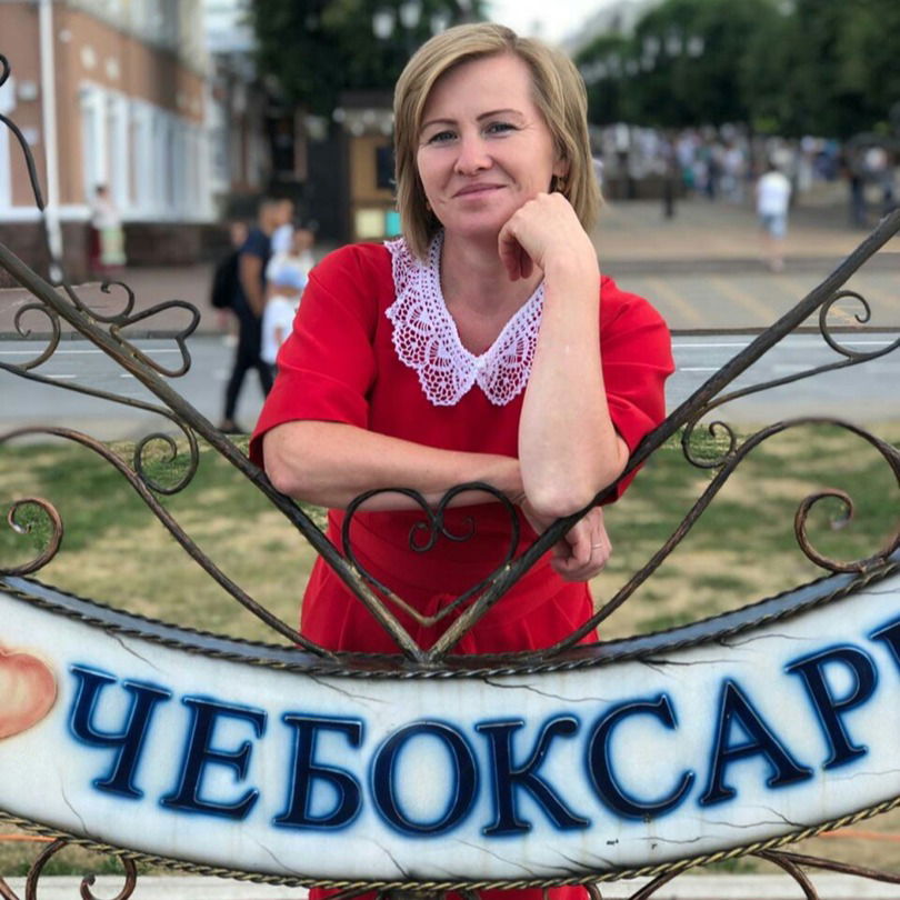 Анжелика Угарова