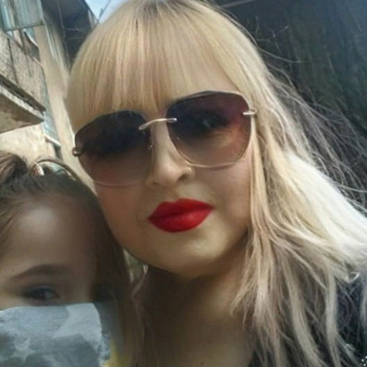 Светлана Лабазанова