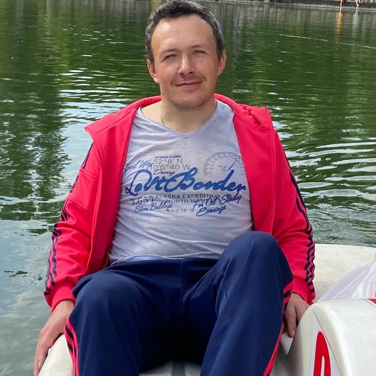 Владимир Гирченко