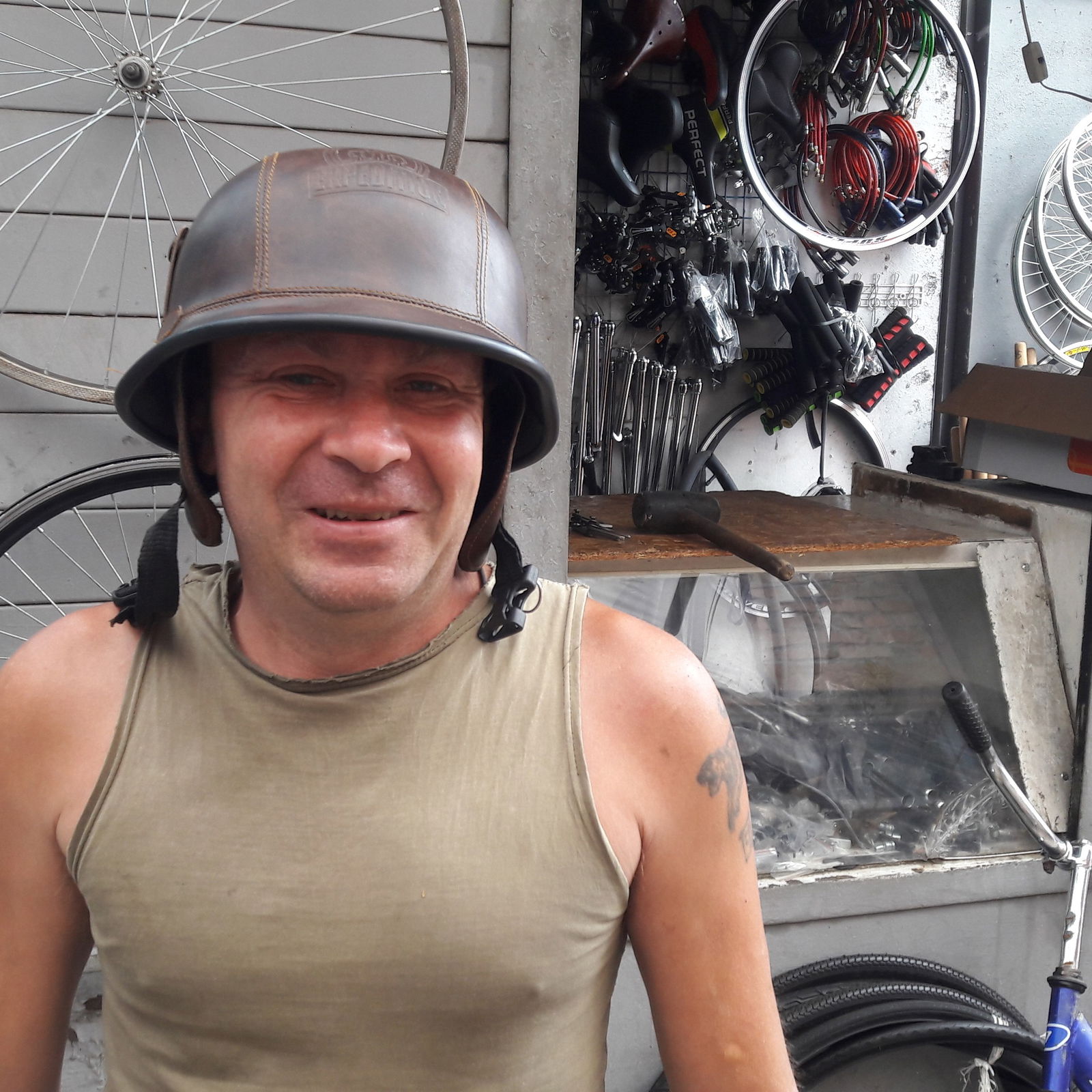 Олег Лехкошерст