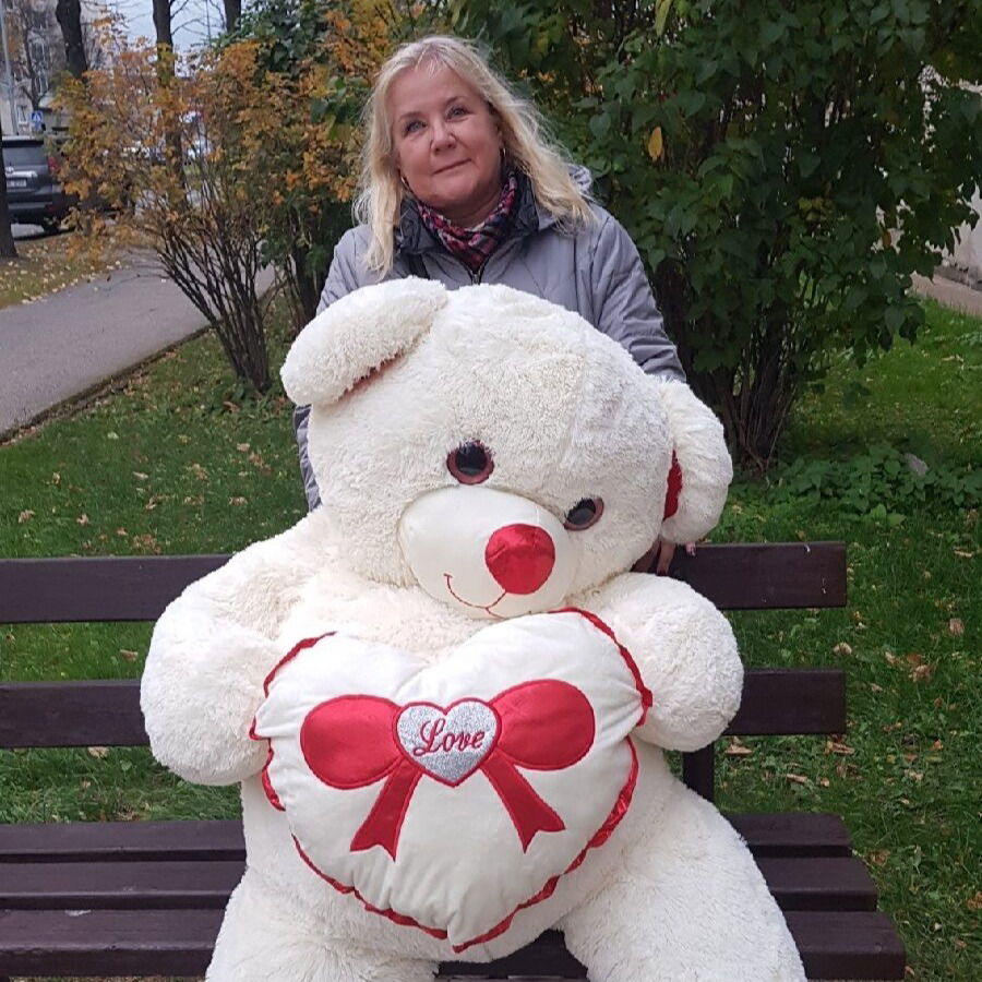 Надежда Нарвет