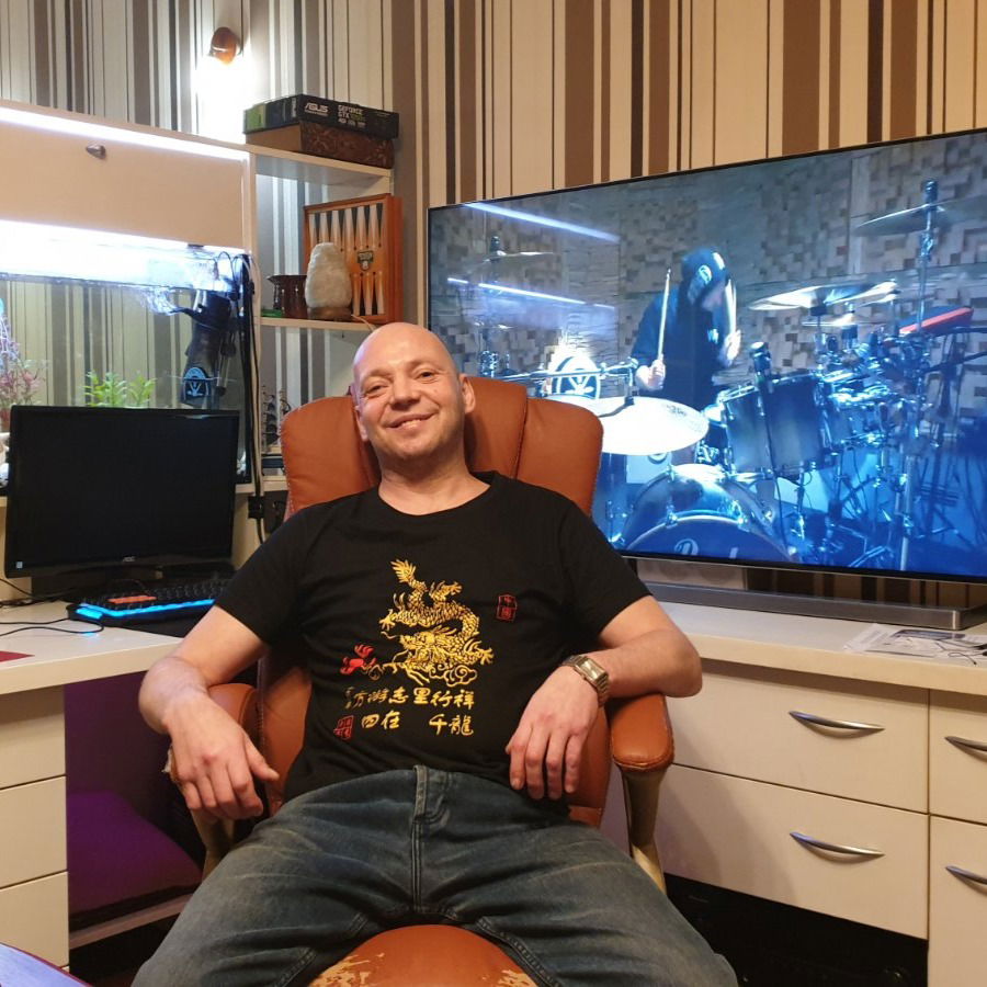 Дмитрий Ульянов