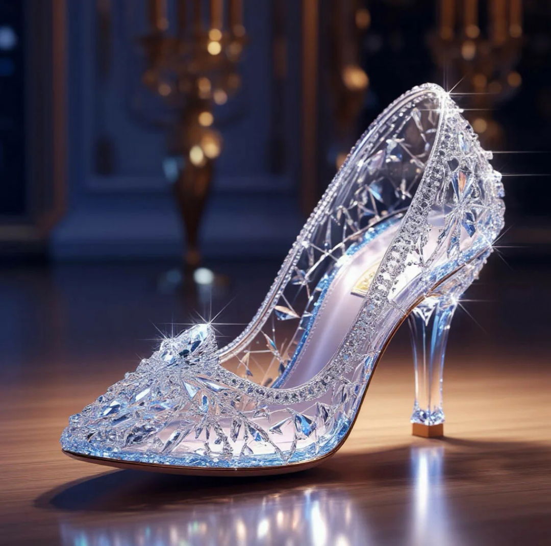 Хрустальная Туфелька