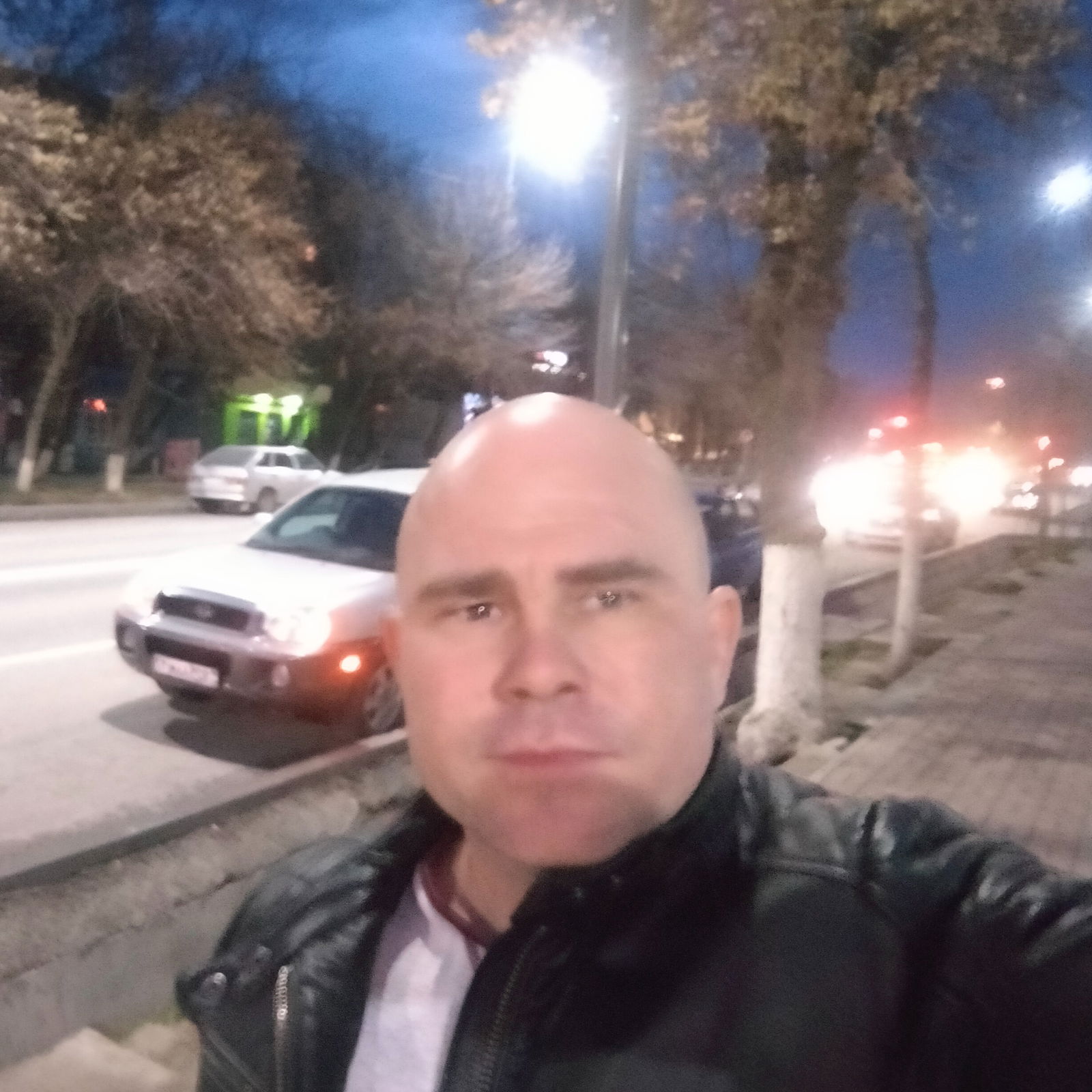 Константин Леганцев